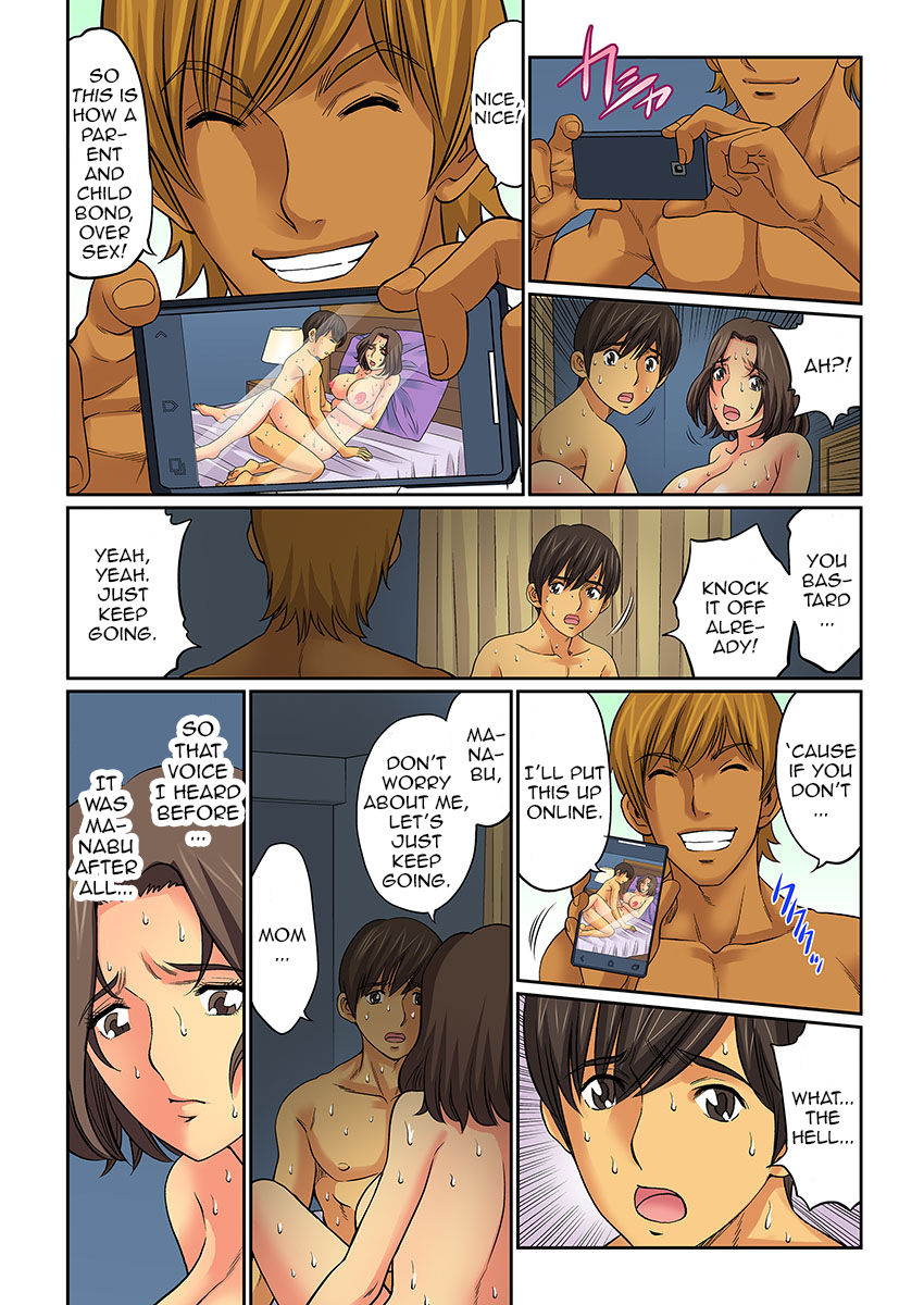 Mom Swap Chapter 9 Page 2