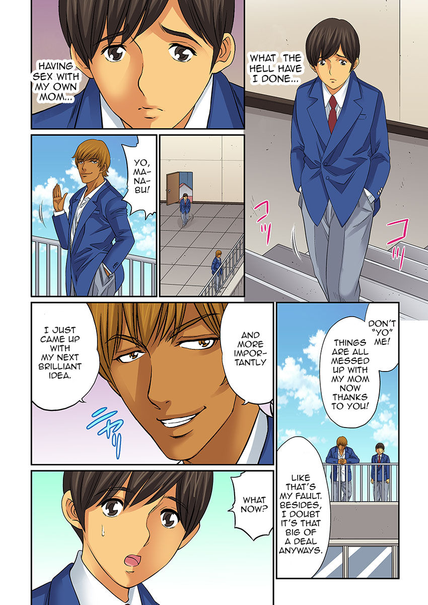 Mom Swap Chapter 9 Page 8