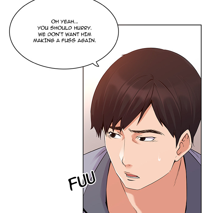 Desperate Measures Chapter 1 Page 101