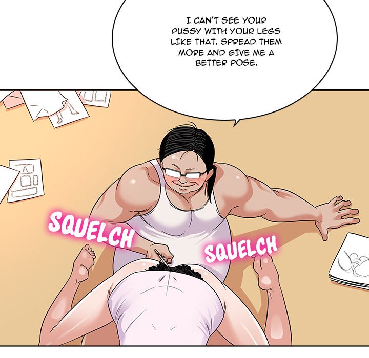 Desperate Measures Chapter 3 Page 33