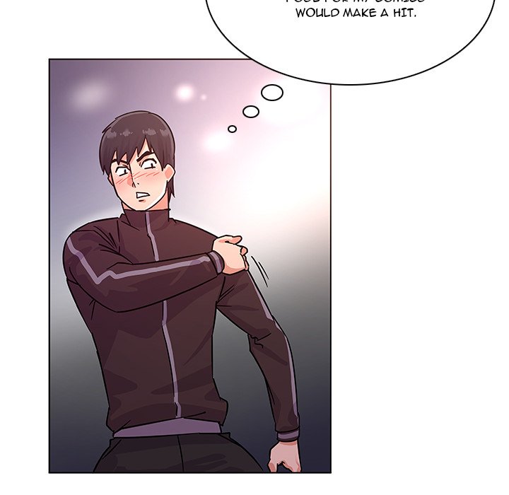 Desperate Measures Chapter 5 Page 70