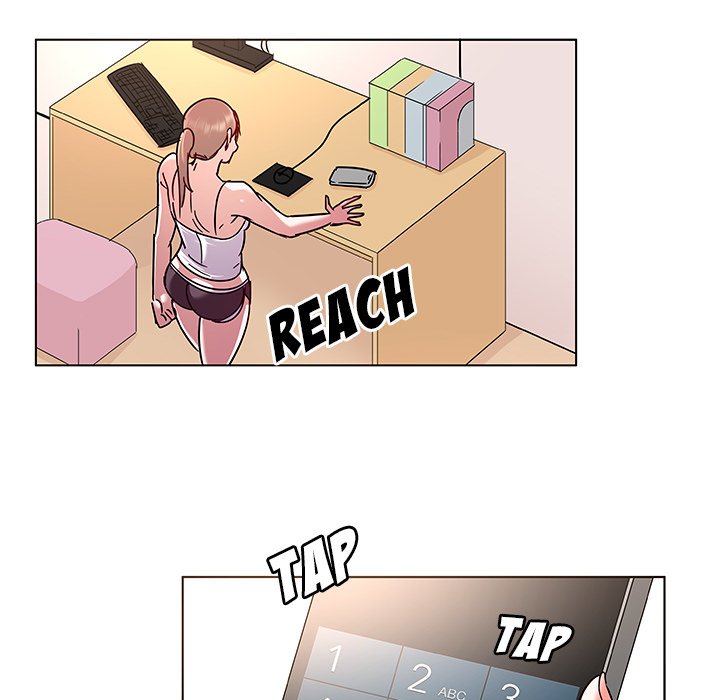 Desperate Measures Chapter 8 Page 27
