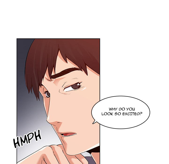 Desperate Measures Chapter 1 Page 107
