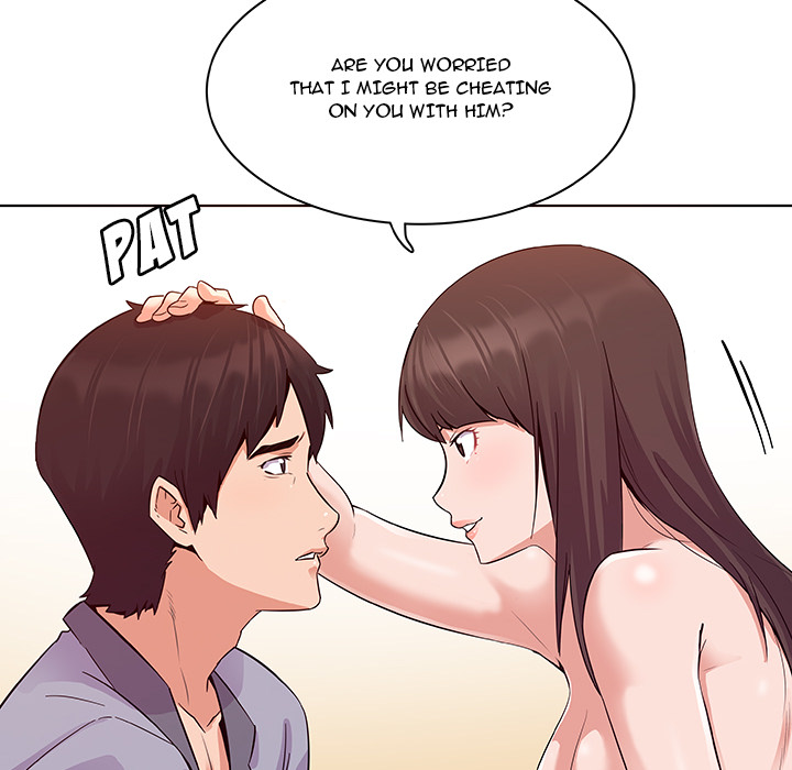 Desperate Measures Chapter 1 Page 127