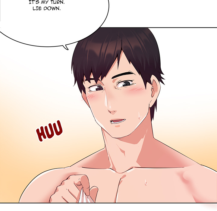 Desperate Measures Chapter 1 Page 35