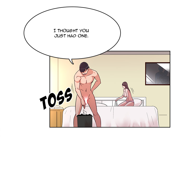 Desperate Measures Chapter 1 Page 38