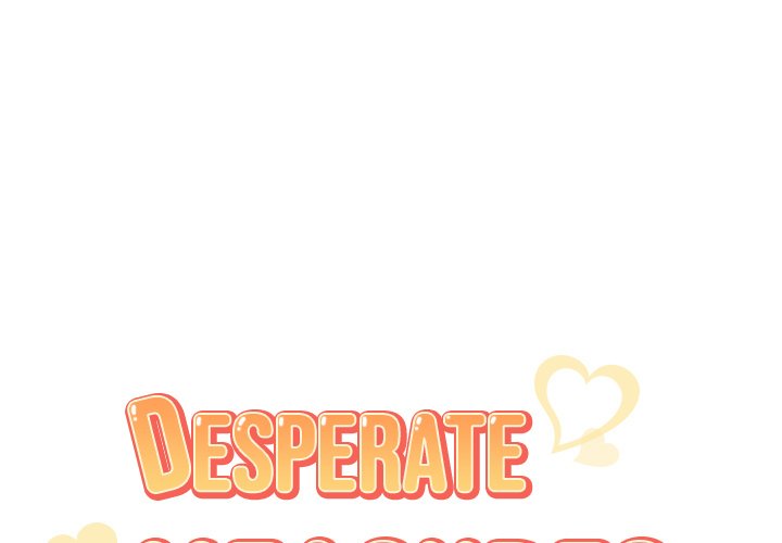 Desperate Measures Chapter 10 Page 1