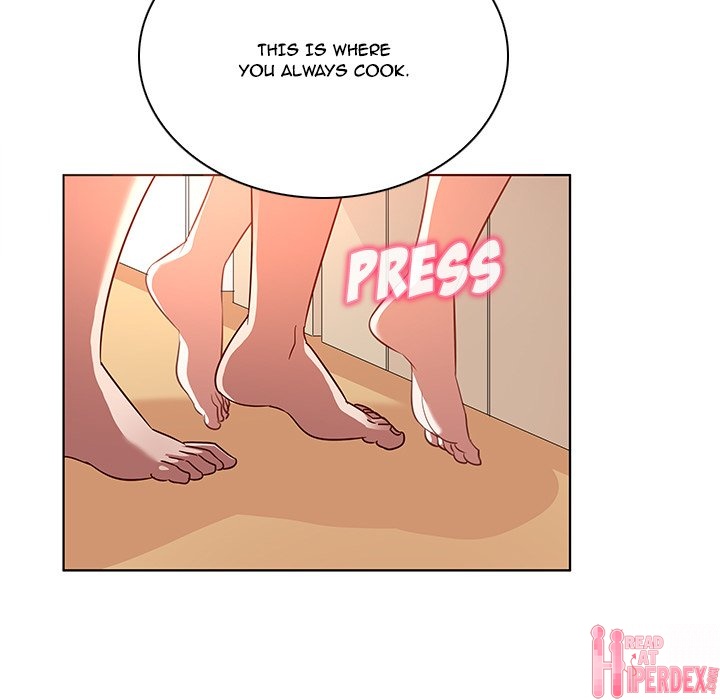 Desperate Measures Chapter 18 Page 21