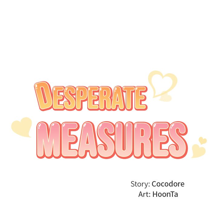 Desperate Measures Chapter 18 Page 9
