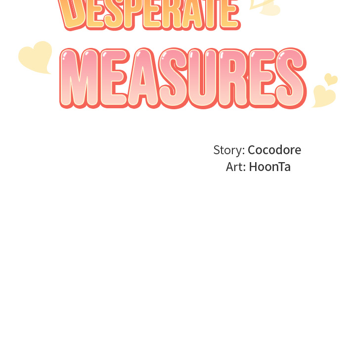Desperate Measures Chapter 2 Page 10