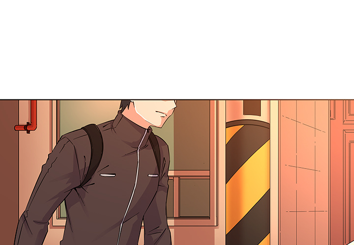 Desperate Measures Chapter 2 Page 3