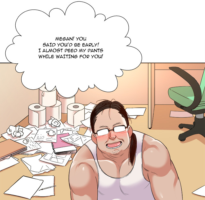 Desperate Measures Chapter 2 Page 31
