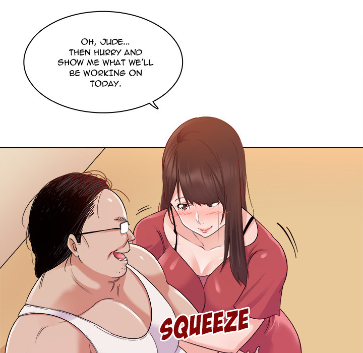Desperate Measures Chapter 2 Page 33