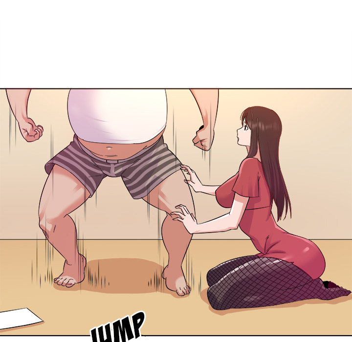 Desperate Measures Chapter 2 Page 36