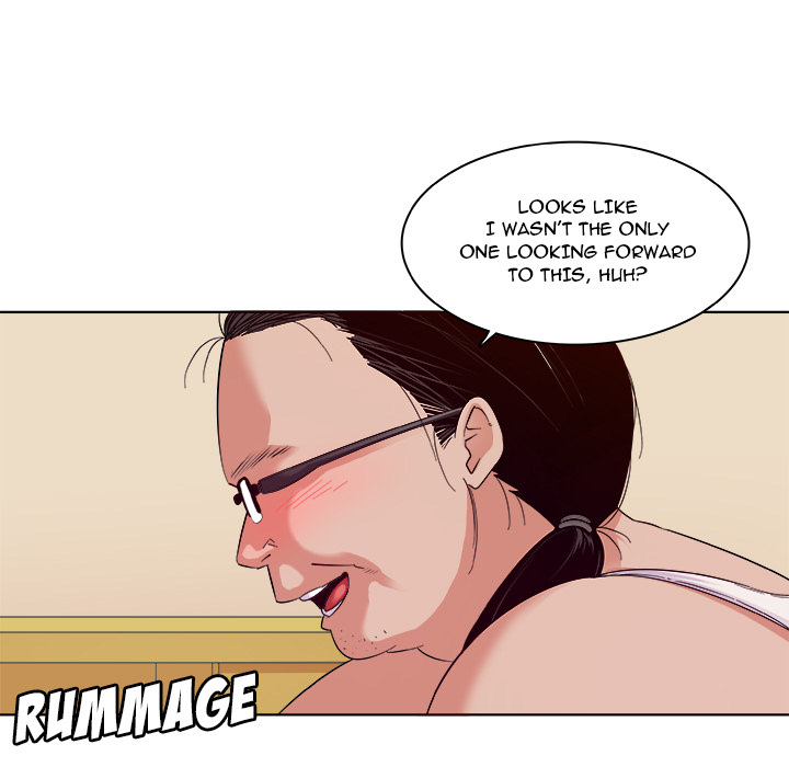Desperate Measures Chapter 2 Page 40