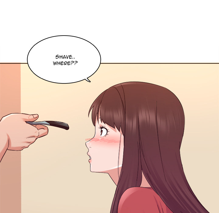 Desperate Measures Chapter 2 Page 52