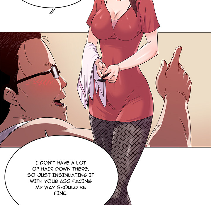 Desperate Measures Chapter 2 Page 60