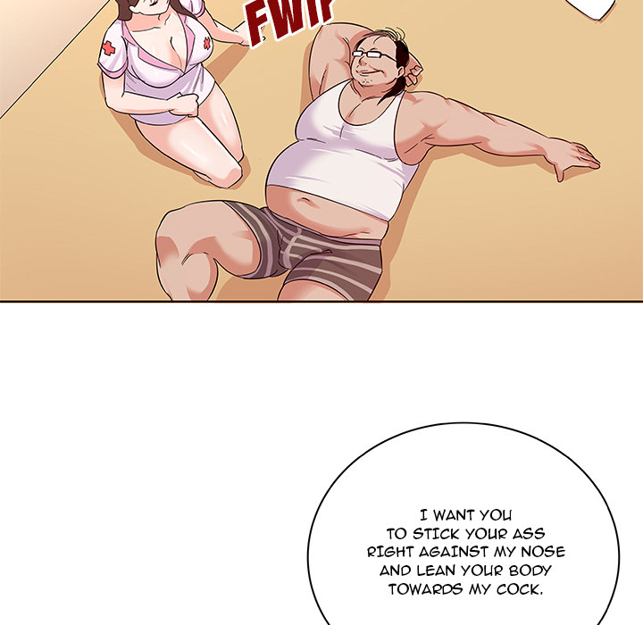 Desperate Measures Chapter 2 Page 75