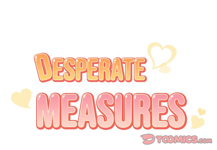 Desperate Measures Chapter 21 Page 2