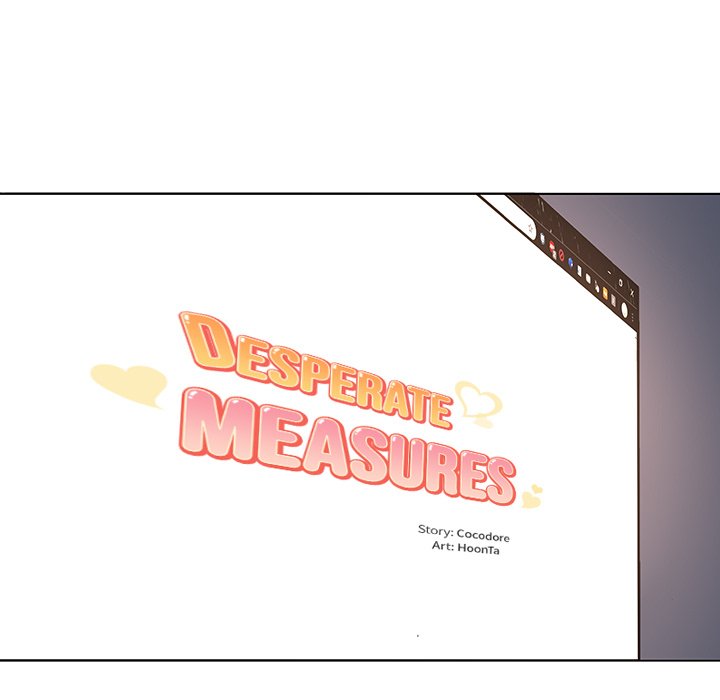 Desperate Measures Chapter 27 Page 17