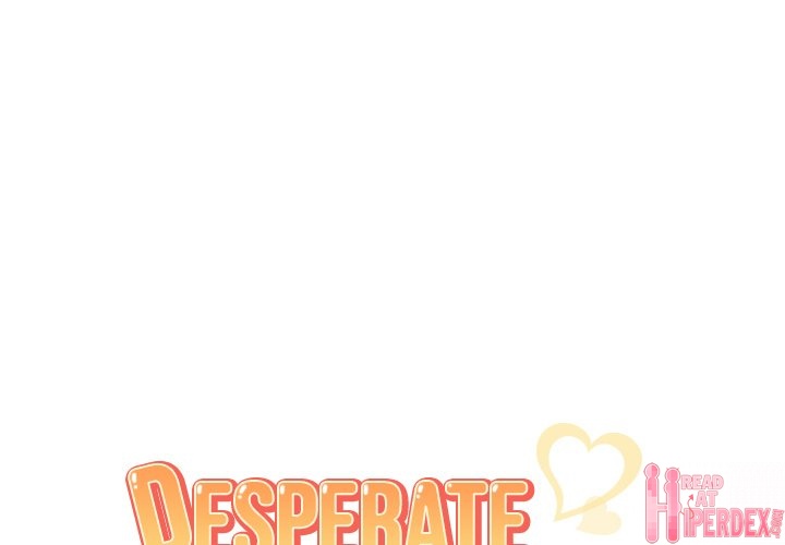 Desperate Measures Chapter 4 Page 1