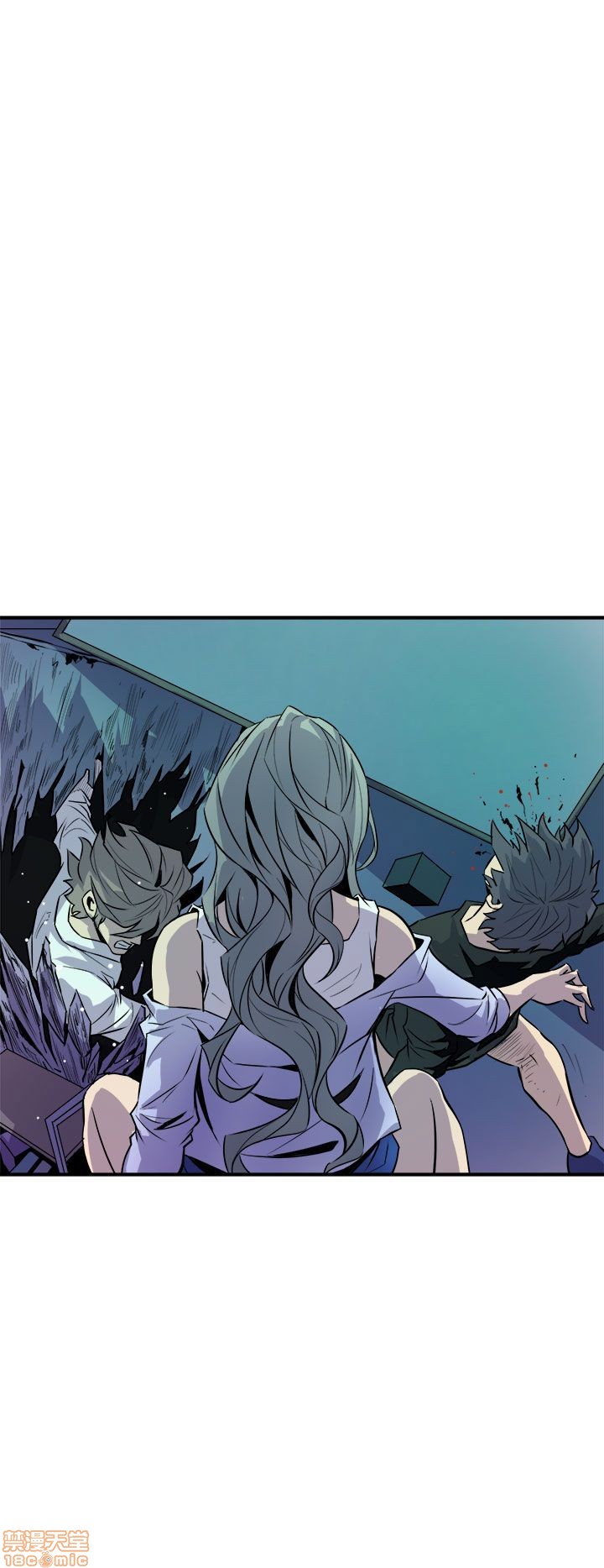 Peek Raw Chapter 18 Page 22