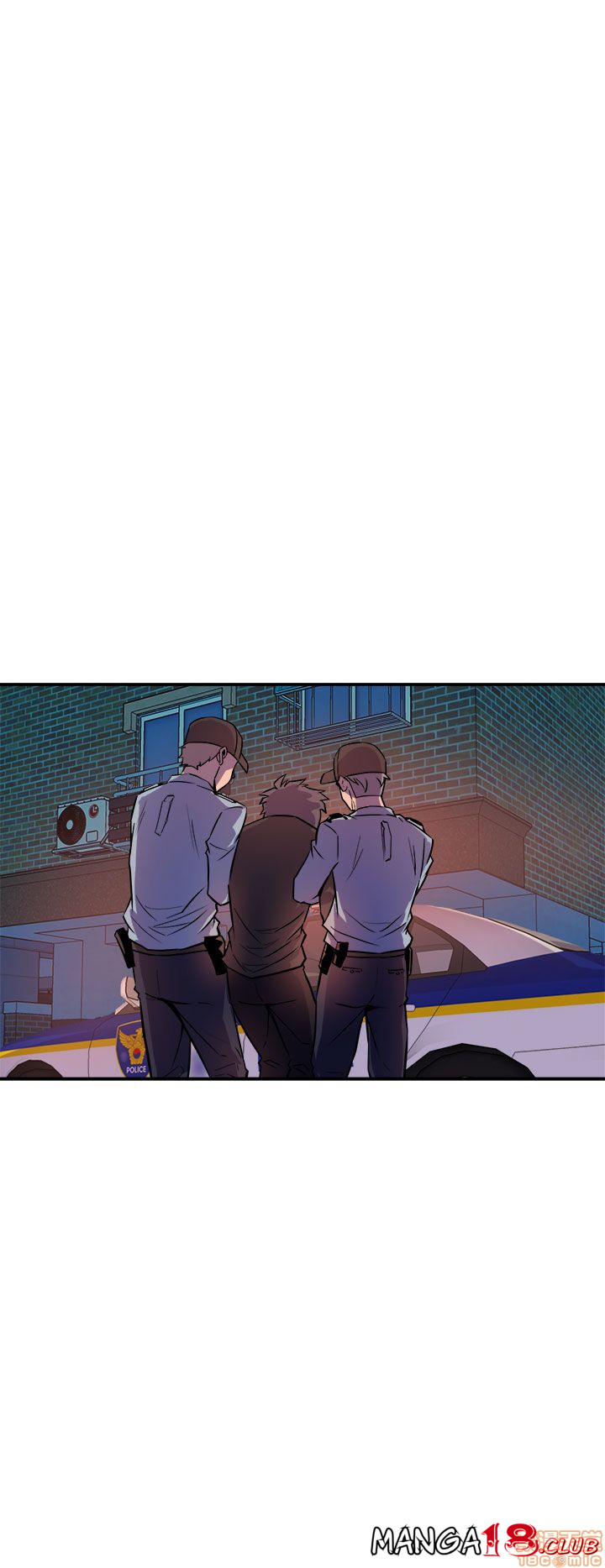 Peek Raw Chapter 19 Page 3
