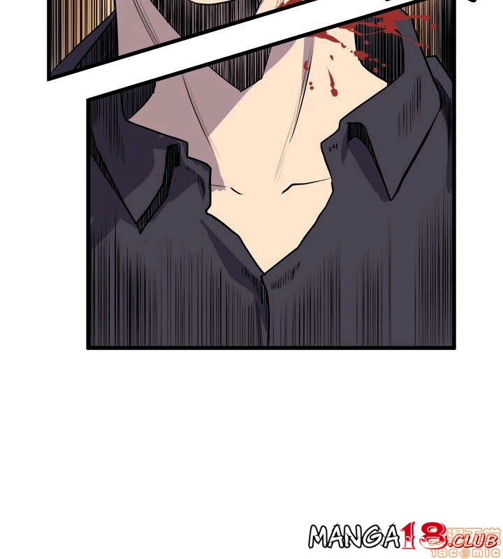Peek Raw Chapter 24 Page 18