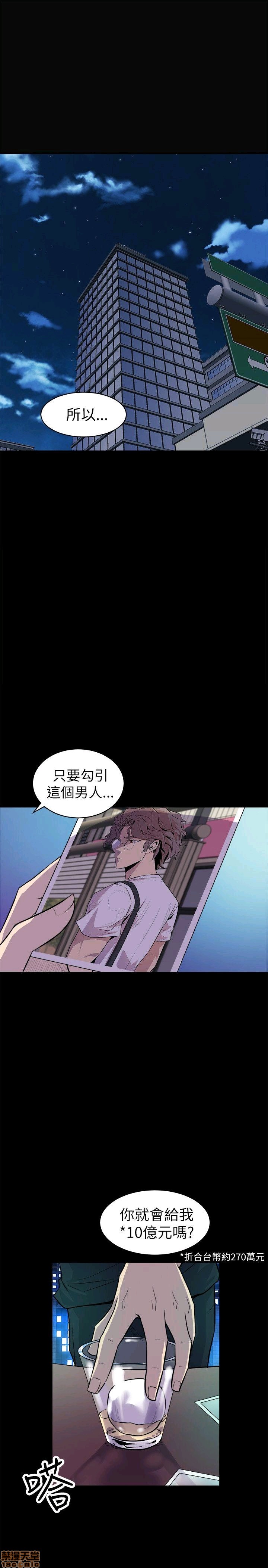 Peek Raw Chapter 33 Page 2
