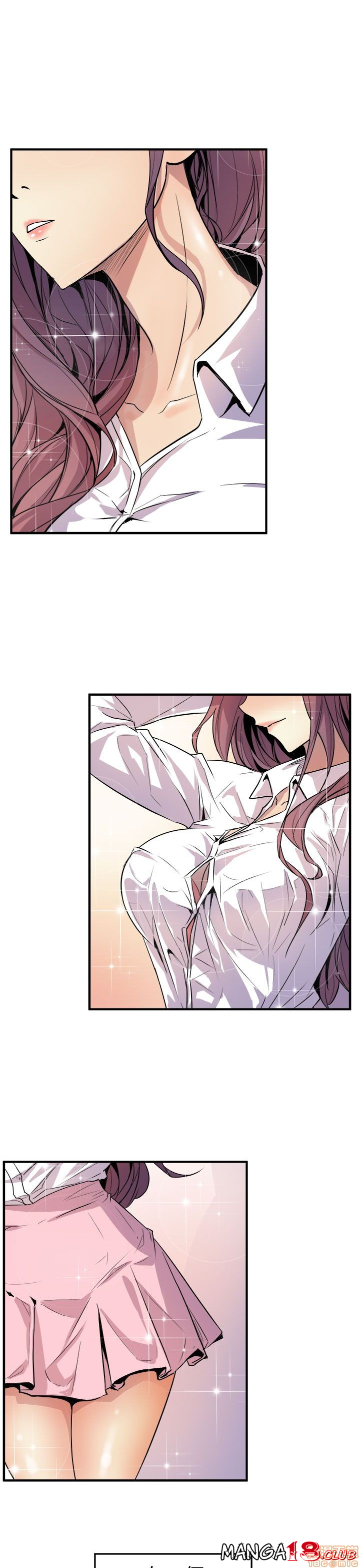 Peek Raw Chapter 6 Page 1