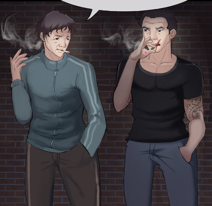 Undying Memories Chapter 1 Page 41