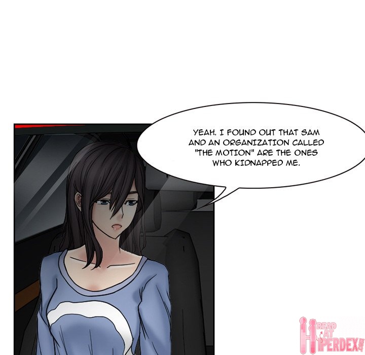 Undying Memories Chapter 10 Page 17