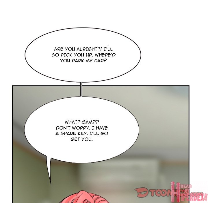 Undying Memories Chapter 10 Page 6