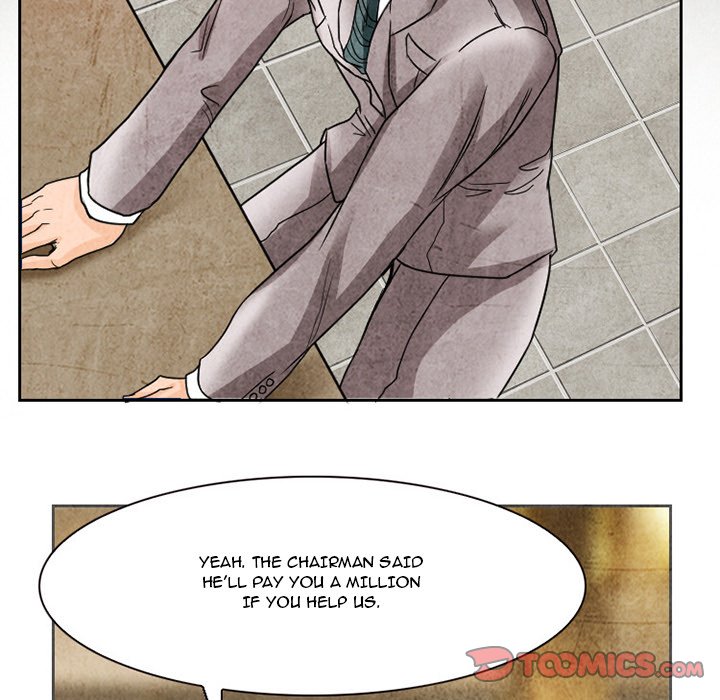 Undying Memories Chapter 11 Page 18