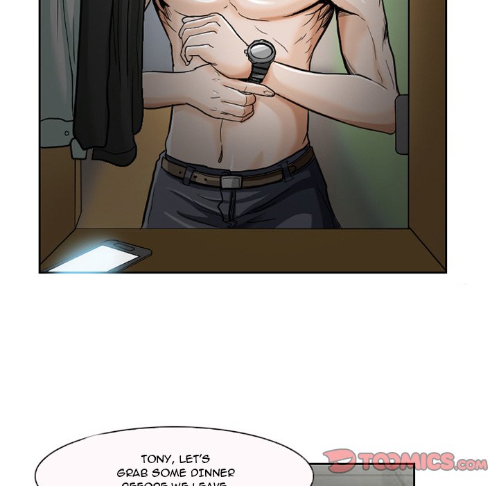 Undying Memories Chapter 12 Page 18