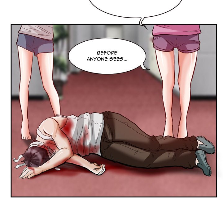 Undying Memories Chapter 13 Page 67