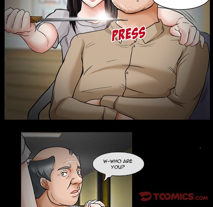 Undying Memories Chapter 14 Page 18