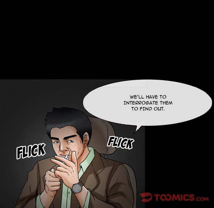 Undying Memories Chapter 15 Page 46