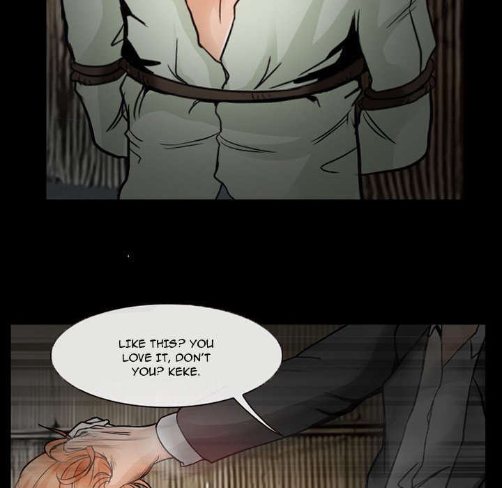 Undying Memories Chapter 18 Page 44