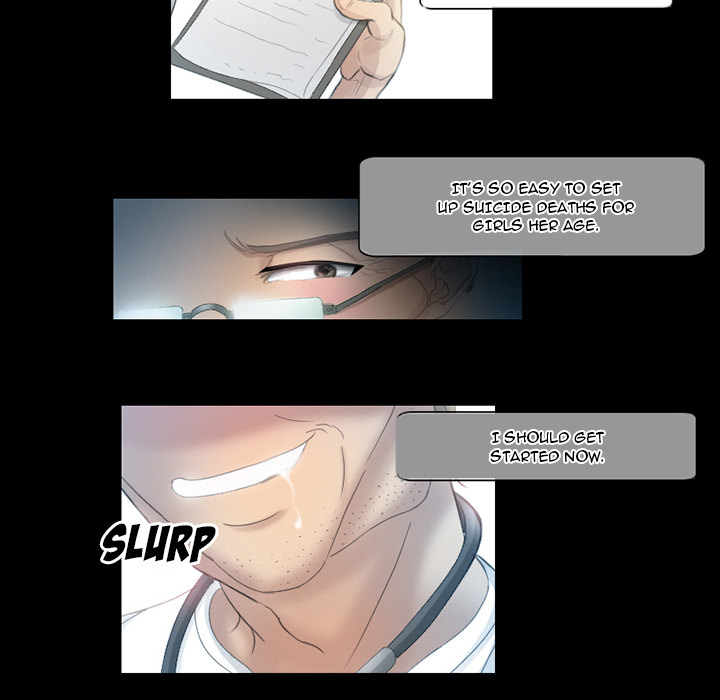 Undying Memories Chapter 2 Page 5