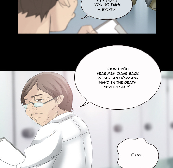 Undying Memories Chapter 2 Page 7