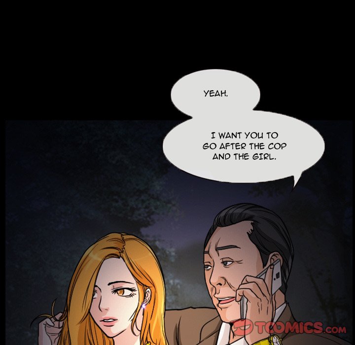 Undying Memories Chapter 20 Page 10
