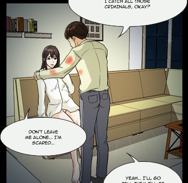 Undying Memories Chapter 20 Page 36