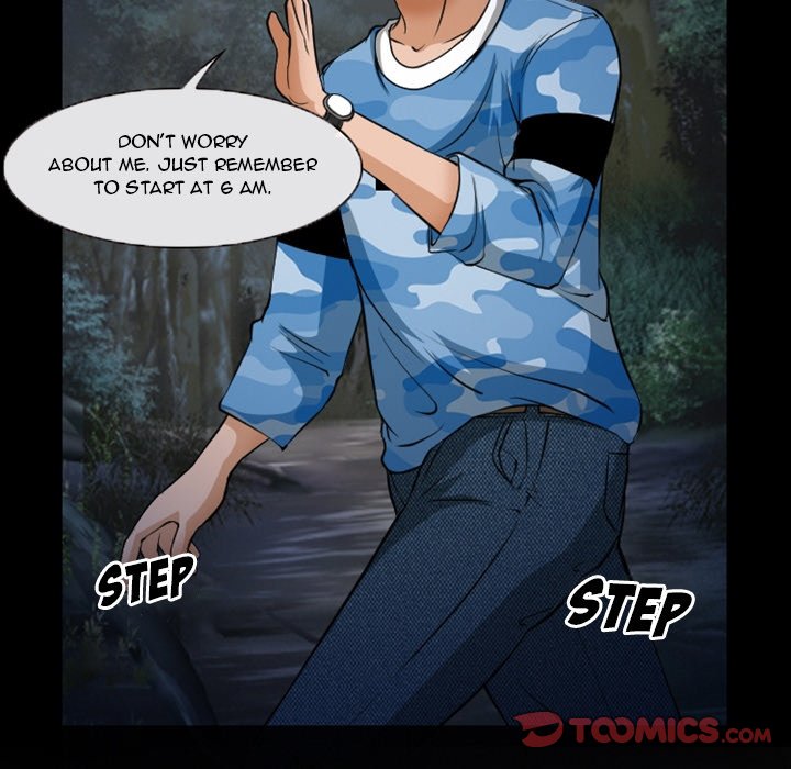 Undying Memories Chapter 23 Page 10