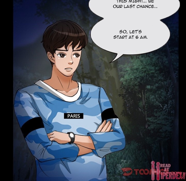 Undying Memories Chapter 23 Page 6