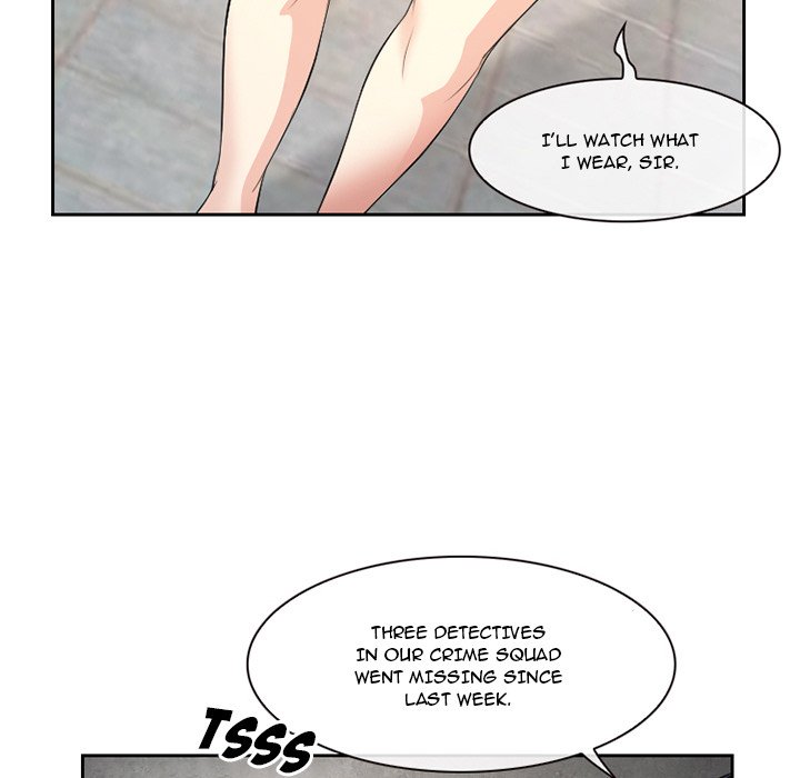 Undying Memories Chapter 25 Page 47