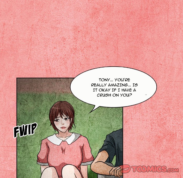 Undying Memories Chapter 26 Page 70