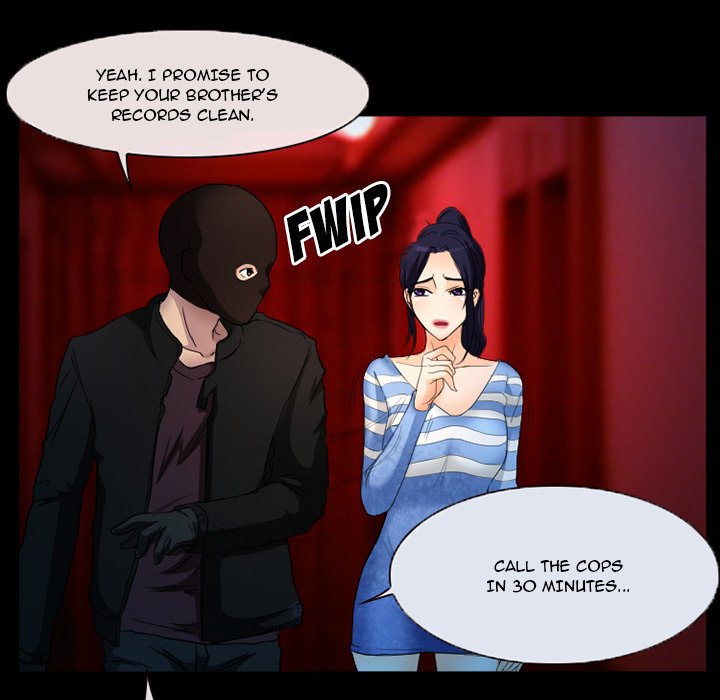 Undying Memories Chapter 27 Page 57