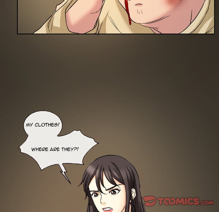 Undying Memories Chapter 28 Page 14