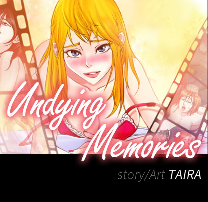 Undying Memories Chapter 28 Page 19